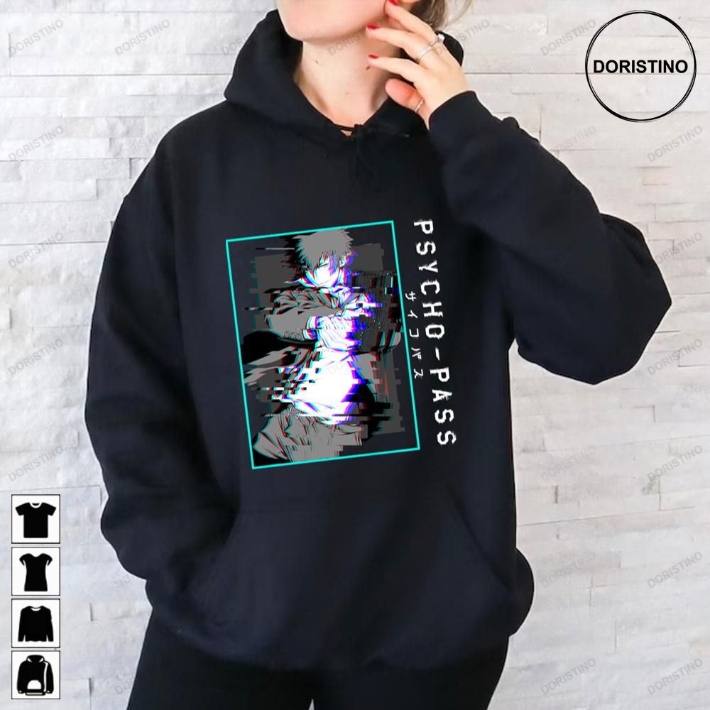 Psycho discount pass hoodie